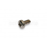 Blades/burrs screw 4x8mm