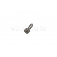 Stainless screw tce m4x16