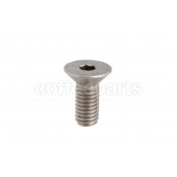 Stainless steel screw m5x10mm tps