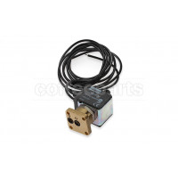 3-way PARKER solenoid valve flat base with wire 220v (complete)