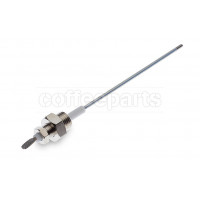 Straight autofill boiler water level probe 140mm