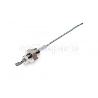 Straight autofill boiler water level probe 120mm