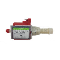 Ulka ep5 vibrating pump 1/8 inch bsp thread outlet 24v 50-60hz