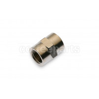 Fitting 3/8f - 3/8f inch bsp