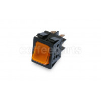 2-pole luminous switch