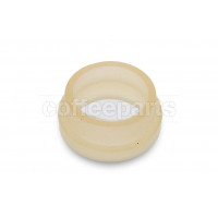 Water level glass gasket