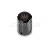 Steam valve black knob