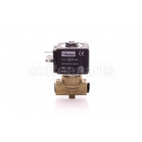 2-way PARKER solenoid valve 1/4-1/4 inch bsp 220v (complete)