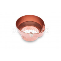 Copper top drain cup e91