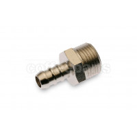 Hose barb male 3/8 inch bsp 8mm