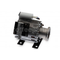 Flange motor pump