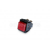 2-pole luminous switch star 1st model