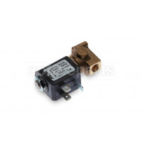 2-way MnM solenoid valve 1/8-1/8 inch bsp 220v (complete)