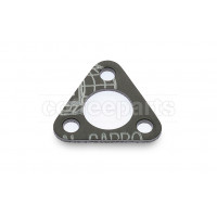 Black heating element gasket