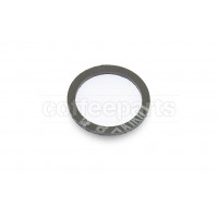 Black heating element gasket