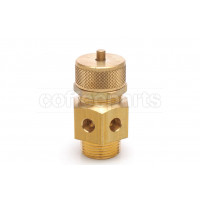 Boiler Safety Valve with M19 Thread