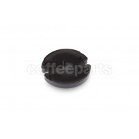 Knob lock nut tell