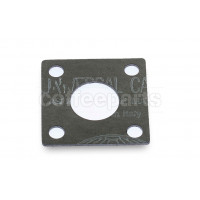 Black square gasket