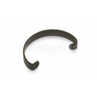 Steam valve knob spring