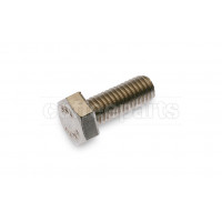 Stainless screw m8x20mm