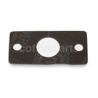 Black flange group gasket