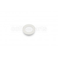 Water level glass gasket