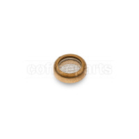 Cold jet filter