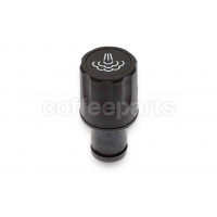 Steam valve knob