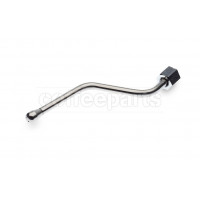 Stainless cool touch steam arm/pipe