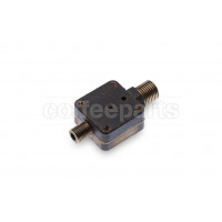 Square valve holder