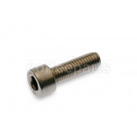 Stainless screw m8x25mm