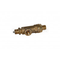 Steam valve assembly