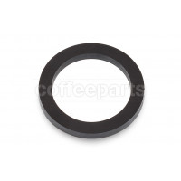 Piston rubber gasket