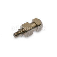 Stainless valve stem