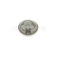 Steam symbol sticker