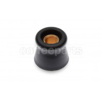 Steam valve knob