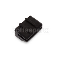 Rubber foot