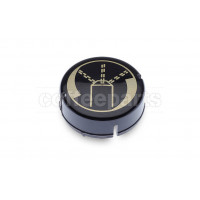 Steam valve knob cap