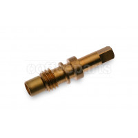 Steam valve pin