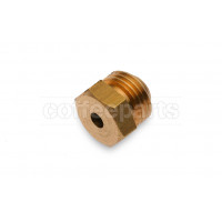 Steam valve anti vacuum valve with 1/8 inch bsp thread