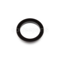 Piston v-gasket