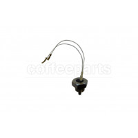 Temperature probe 3/8 wired