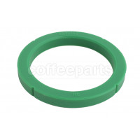 Cafelat Rancilio Green Silicon Group head Gasket Seal 74x58x8.4mm 