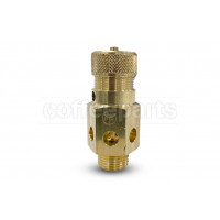 Safety valve 1,8 Bar