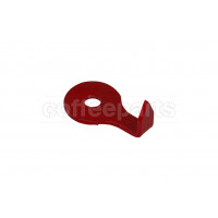 Pointer Aluminum - Colour Red