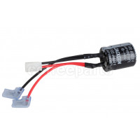 Sette Cable/Capacitor Assy — Motor to PCB (230V)