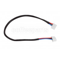 Jumper wire from display panel to power board black, red, blue