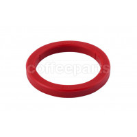 Cafelat E61 Red Silicon Group Head Gasket Seal 73x57x8mm