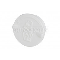 Linea PB steam valve knob cap