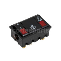 Gaggia Classic Main Switch 220-240 Volts